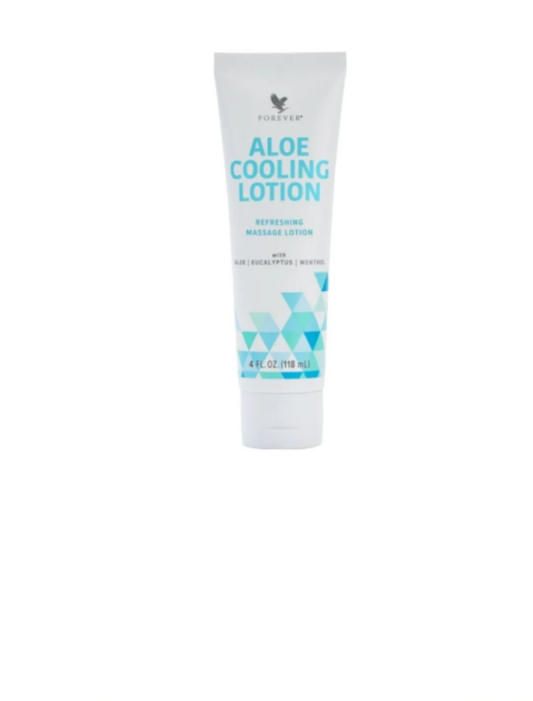 Forever Aloe Cooling Lotion 4 fl oz thumbnail