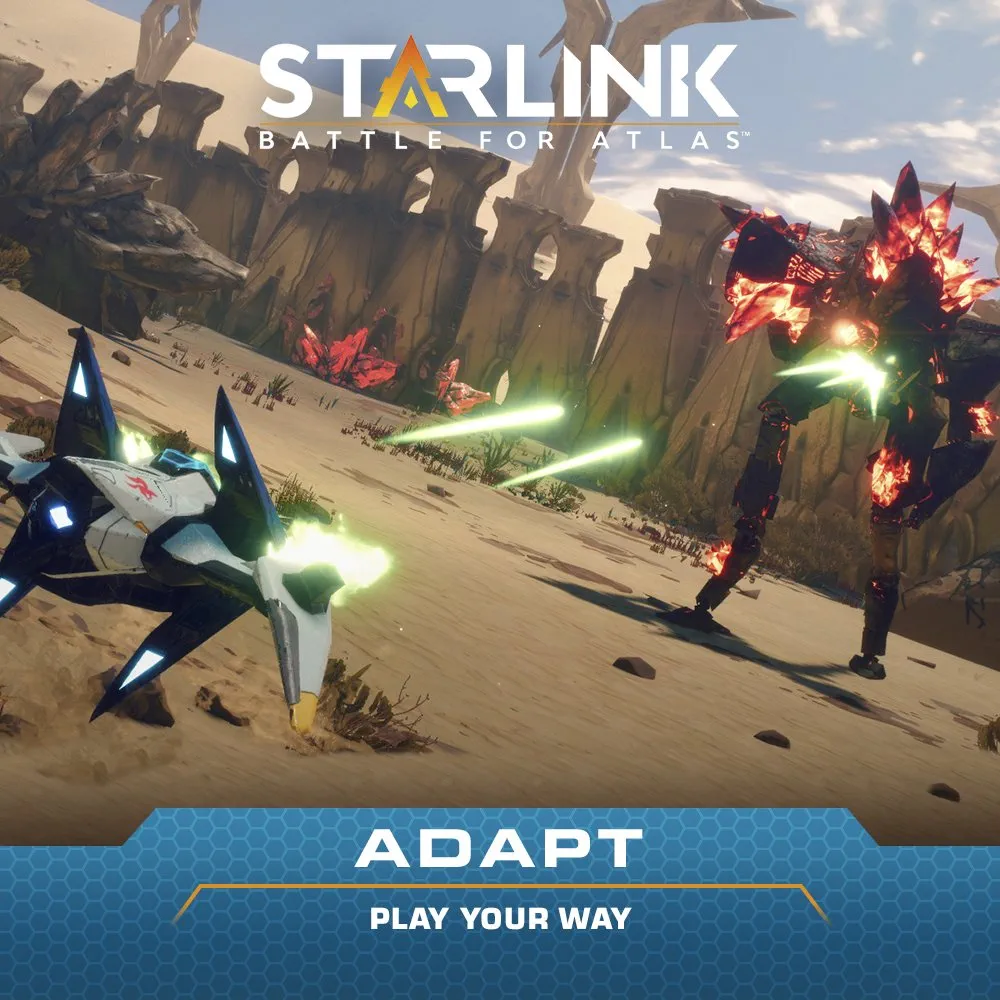Starlink Battle for Atlas Nintendo Switch Starter Edition - photo 4