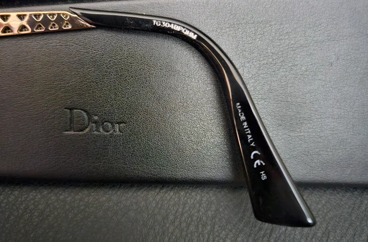 Christian Dior Women's Prescription Eyeglasses frame image indicator(4)