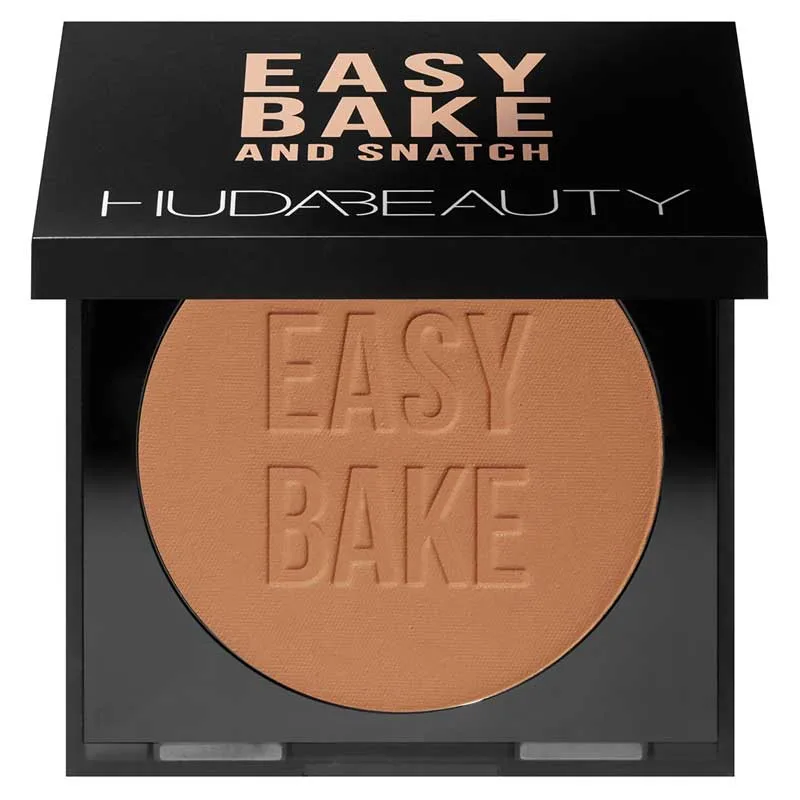 *NEW w/ box* Huda Beauty Easy Bake Powder – Cinnamon Bun thumbnail