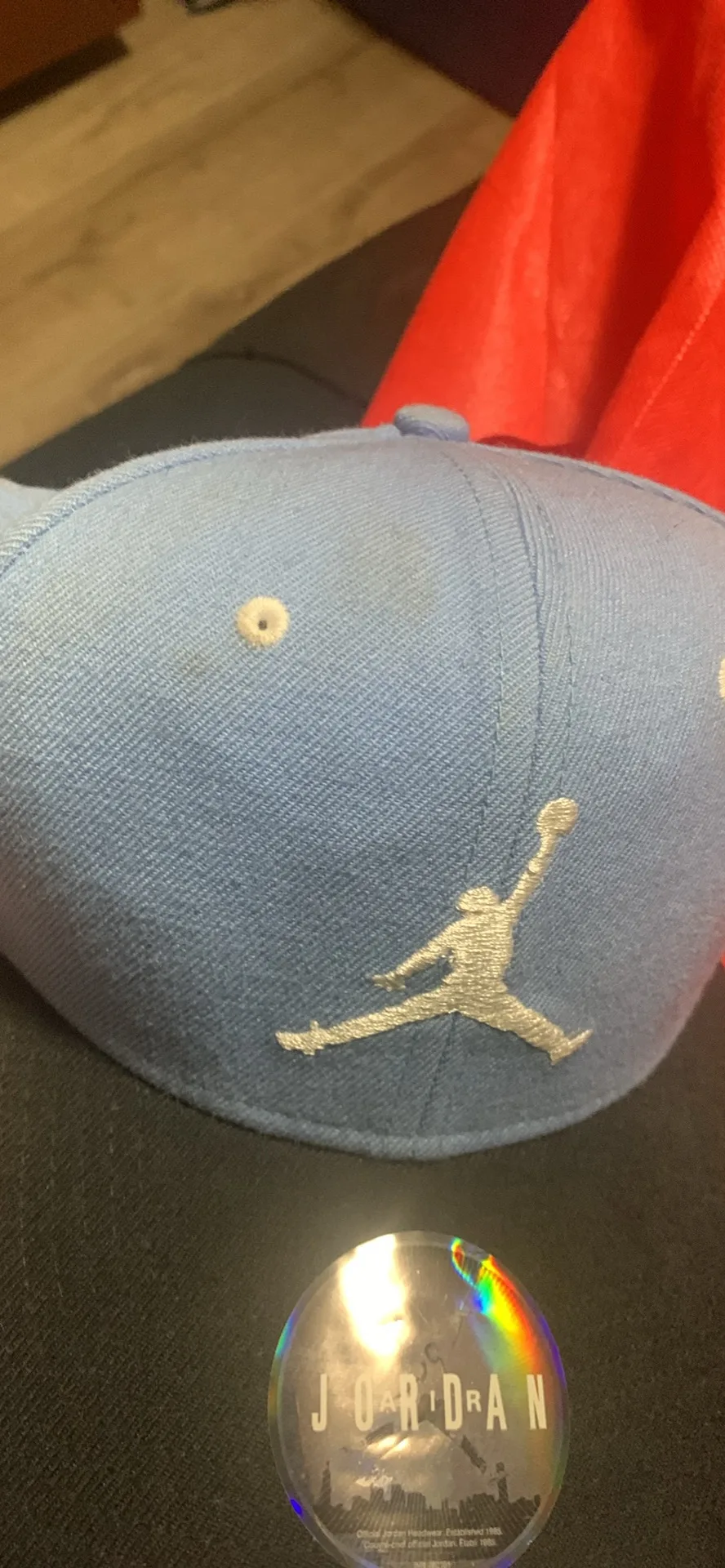 $10 Jordan jump man hat youth thumbnail