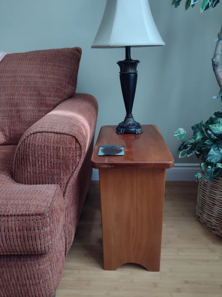 Water Bottle Storage and Side Table thumbnail