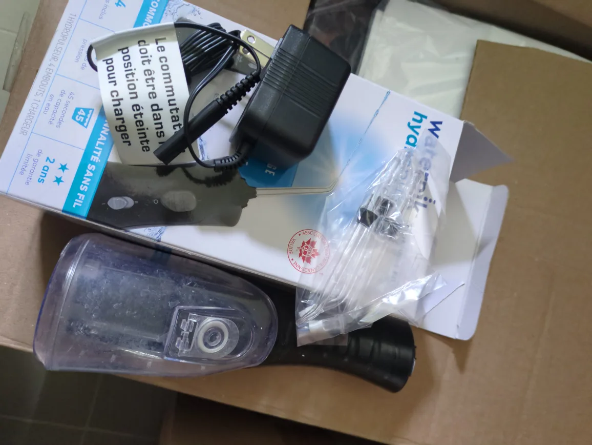 Waterpik Cordless Plus Water Flosser image indicator(2)