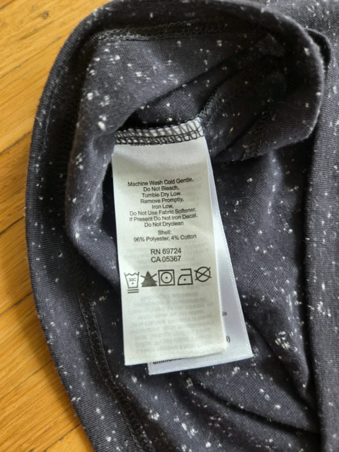 Columbia Womens 'Take a Hike' Tank Top - XS image indicator(5)