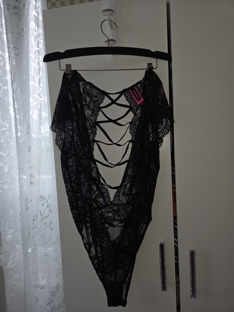 La Senza Lace Bodysuit - photo 3