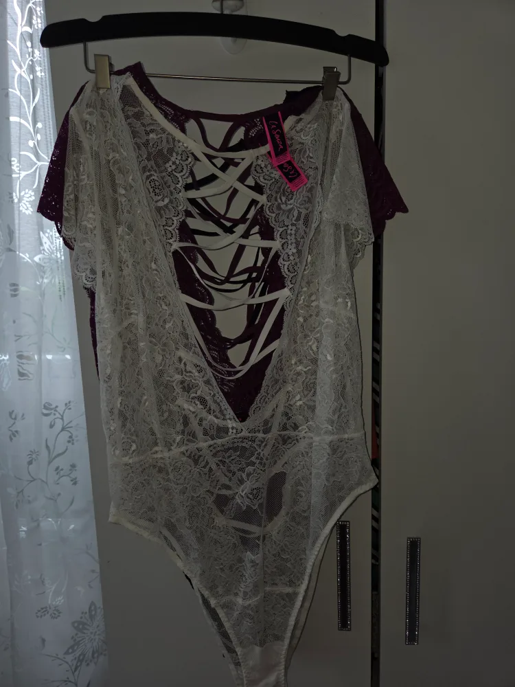 La Senza Lace Bodysuit image indicator(4)