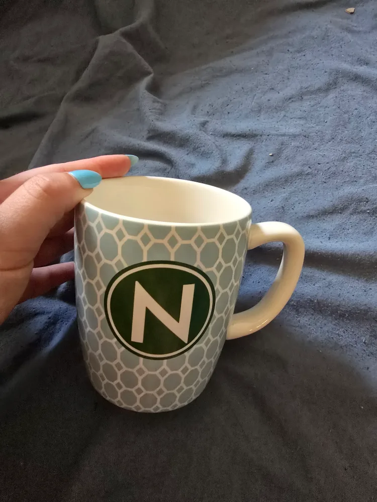 N Mug thumbnail