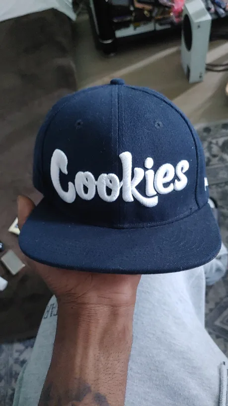 cookies snapback thumbnail