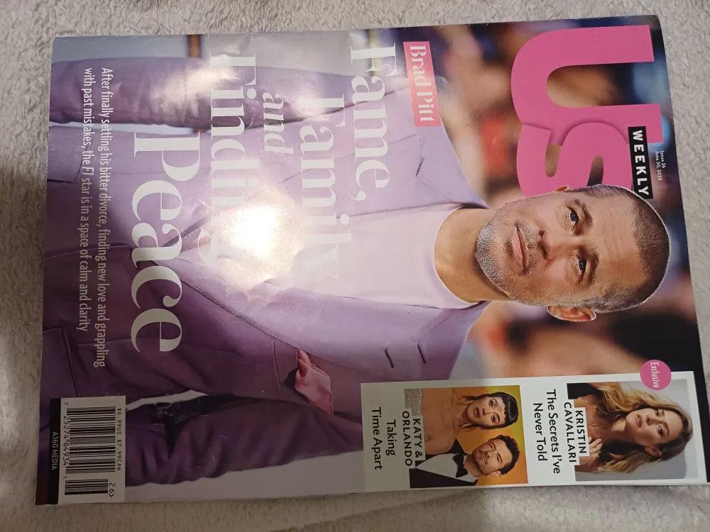 🇨🇦 Free magazine 'Us Weekly' June 30 2025 thumbnail