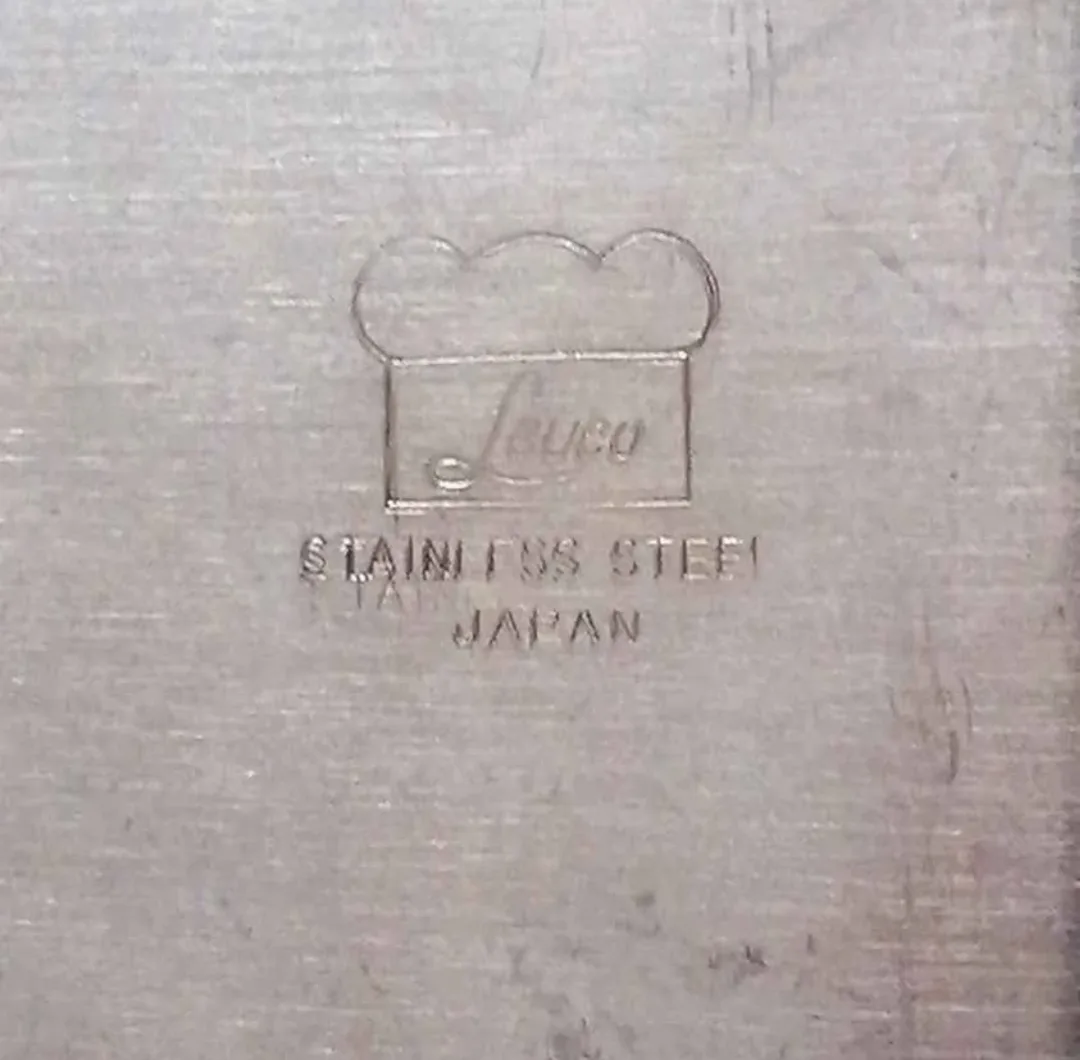 Stainless Steel Fondue Set ~ Retro ~ 1970s Kitchen image indicator(10)