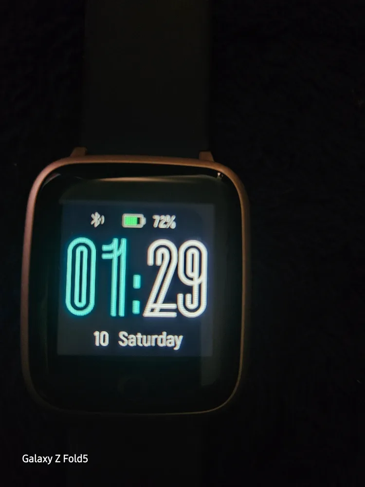 Ladies Smart Watch - Blue image indicator(3)