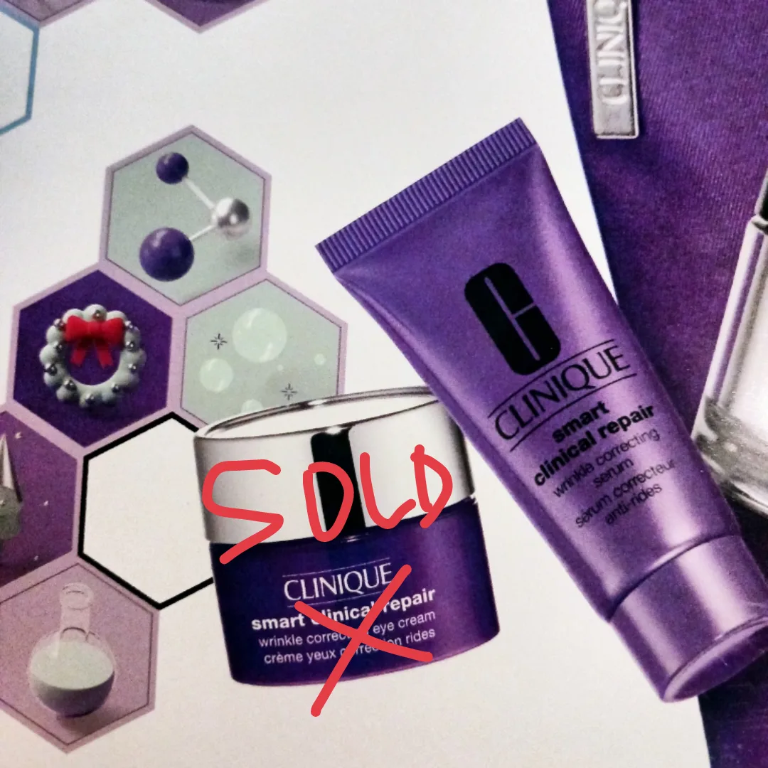 Clinique Smart Repair Wrinkle Correcting Serum thumbnail