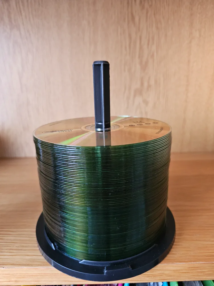 NEXTECH CD-R 700MB thumbnail