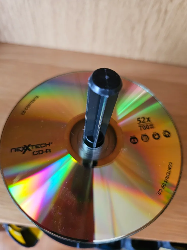 NEXTECH CD-R 700MB image indicator(2)