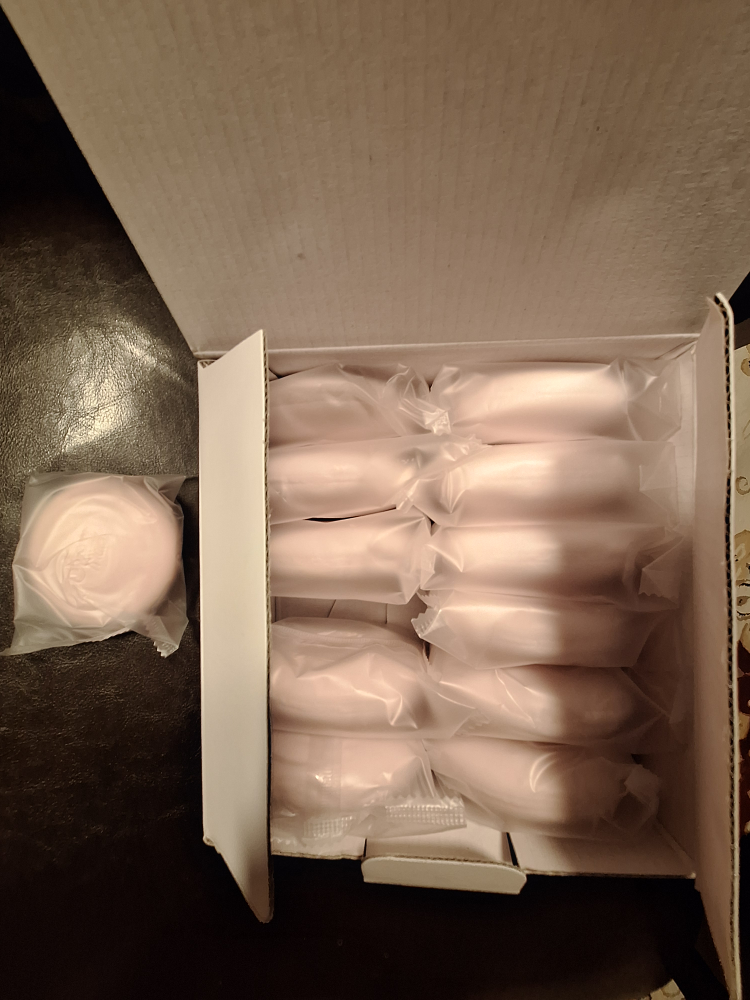 Goat Milk Beauty Soap - Strawberry Scented - photo 2