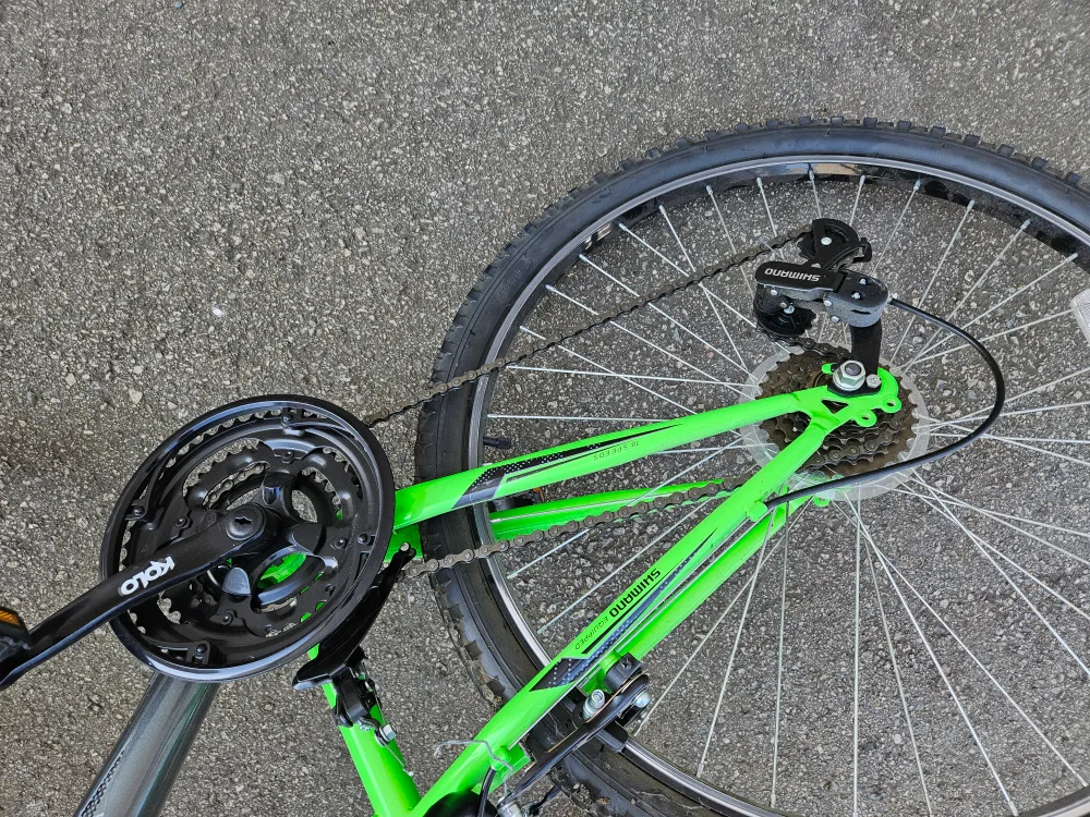 Huffy Rock Creek 26-inch Mountain Bike image indicator(4)