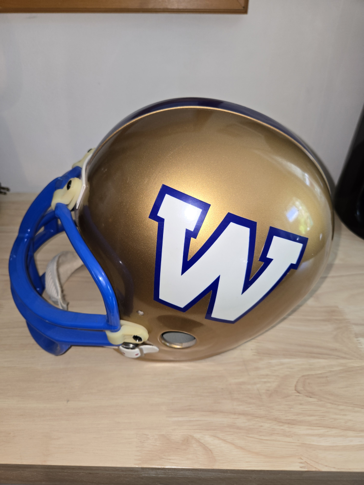 Vintage Riddell Football Helmet
