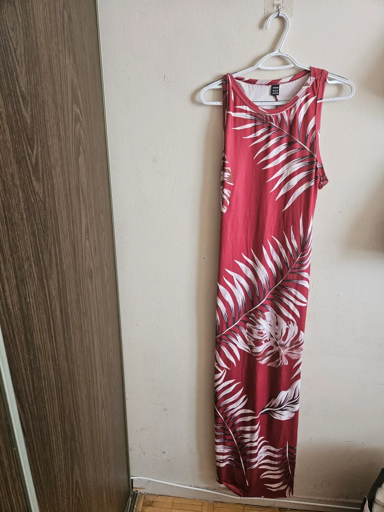 Shein Maxi Dress - Size XL thumbnail