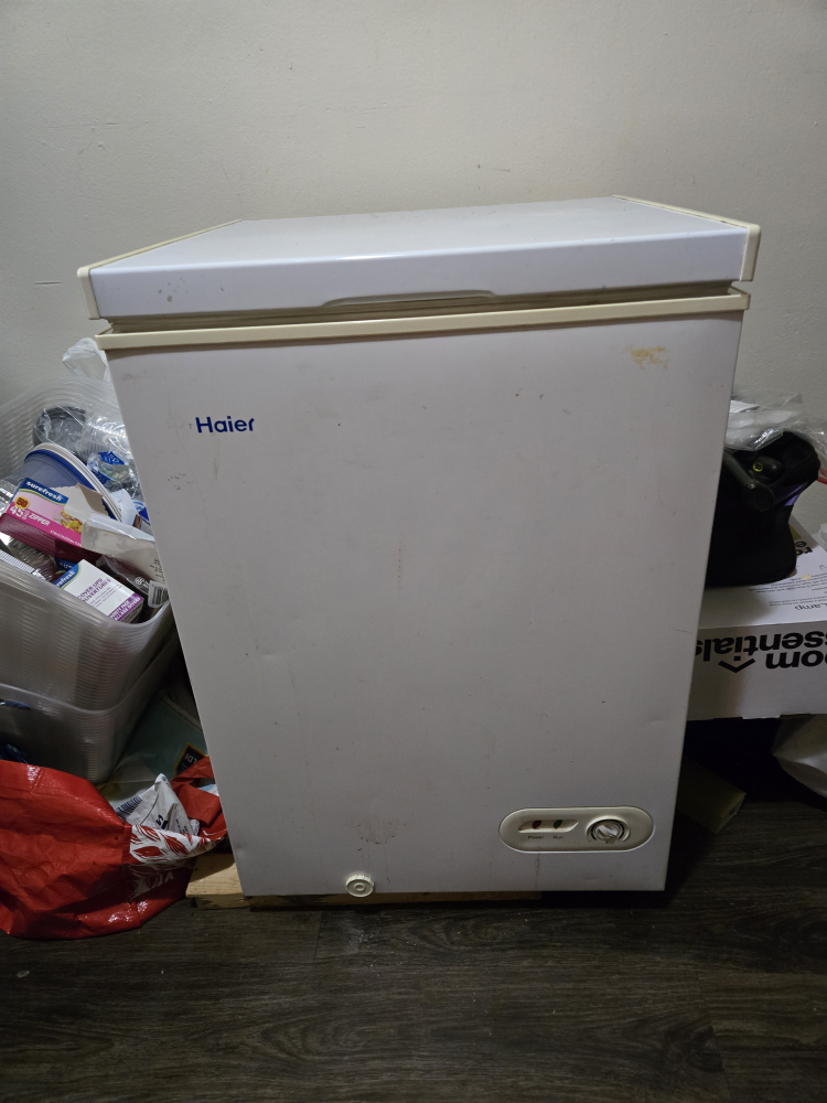 Haier Chest Freezer