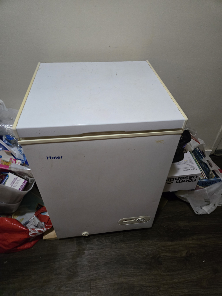 Haier Chest Freezer - photo 2