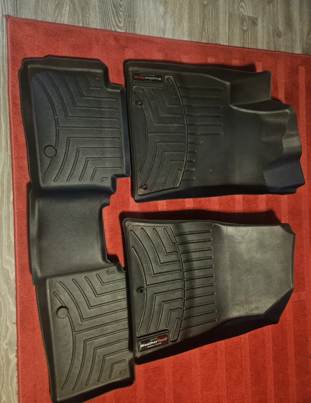 Weather tech Car Mats thumbnail