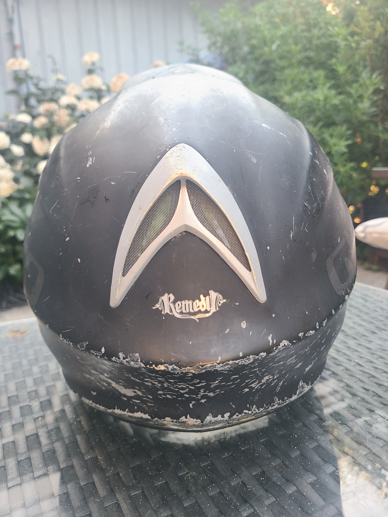 Free Men's XL DH full face bike helmet - photo 4