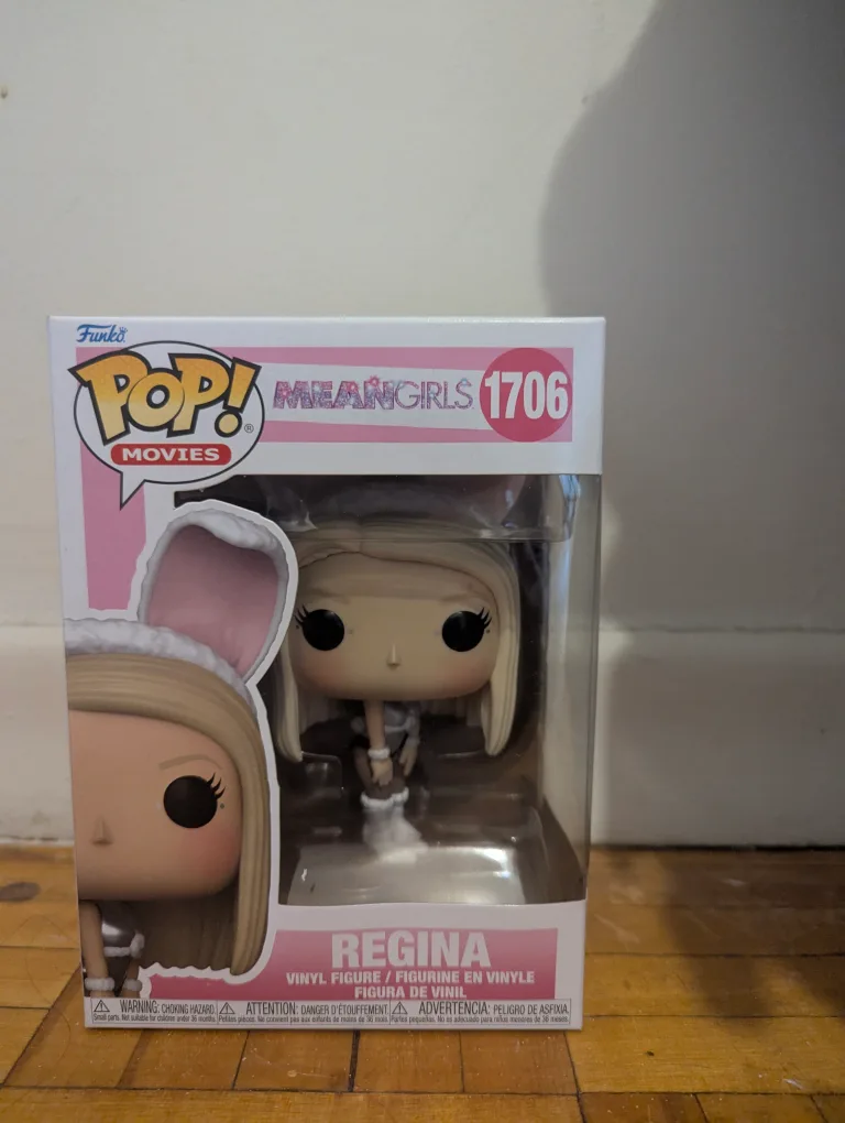 Funko Pop: Mean Girls - Regina #1706 thumbnail