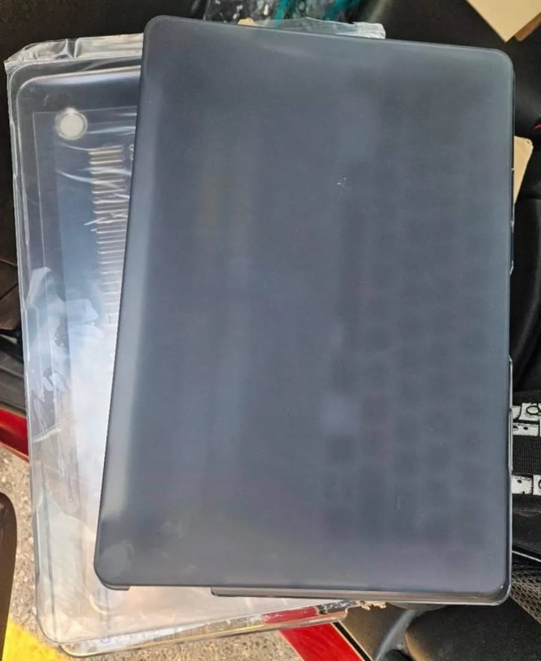 Mac book Case - Black thumbnail