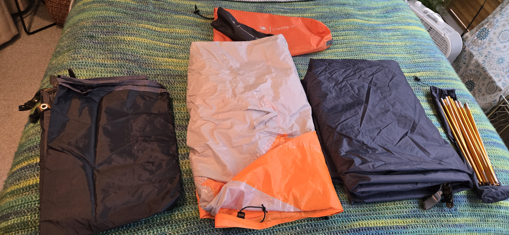 Hyke & Byke Yosemite 1P Backpacking Tent - photo 4