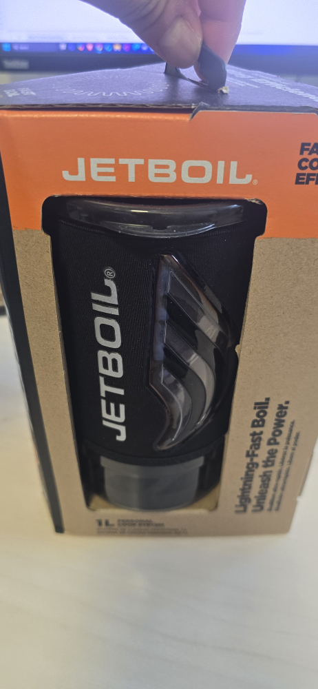 Jetboil Personal Cooking System - 1L - photo 2