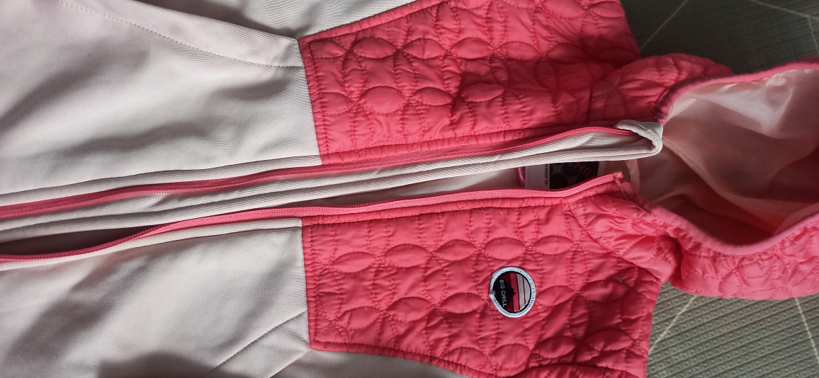 Big Chill Girls' Jacket Size 5/6 🍁 - photo 4