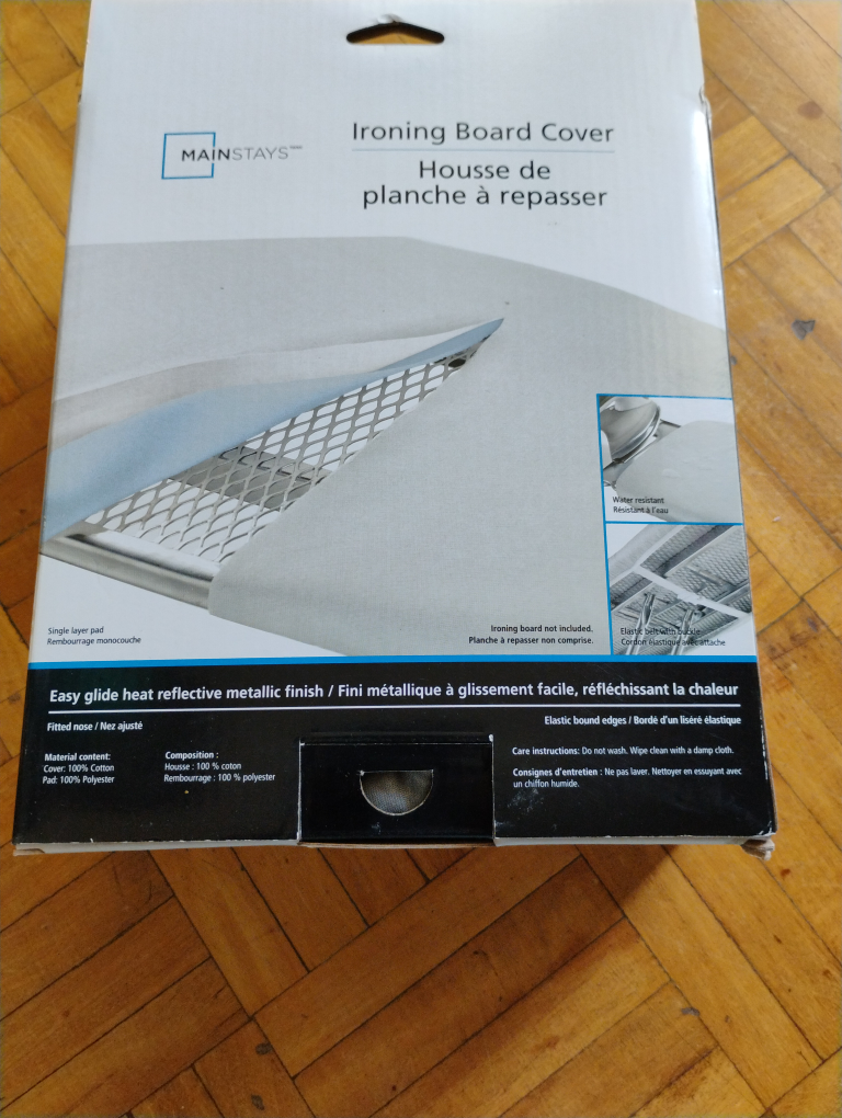 Mainstays Ironing Board Cover - NEW - photo 2