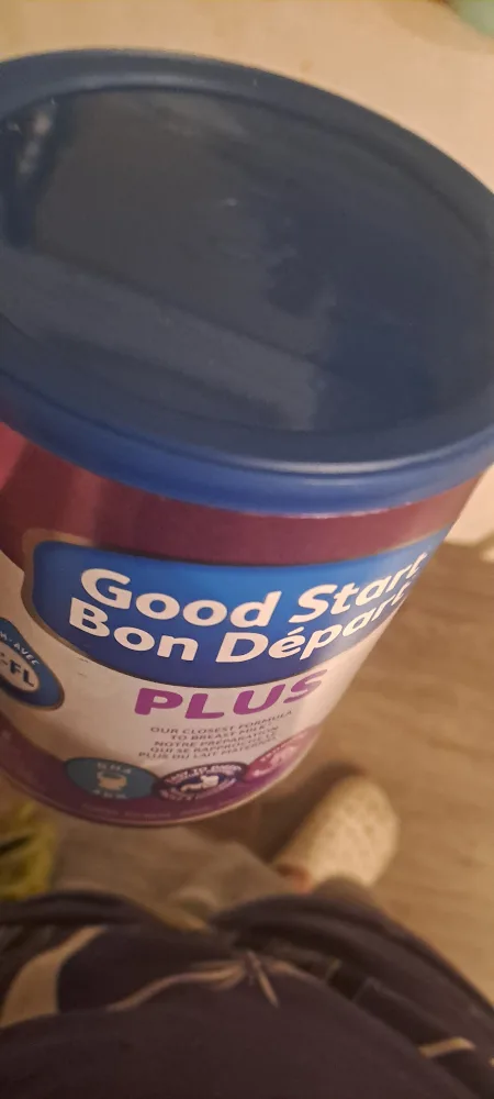 Good Start Plus Baby Formula thumbnail
