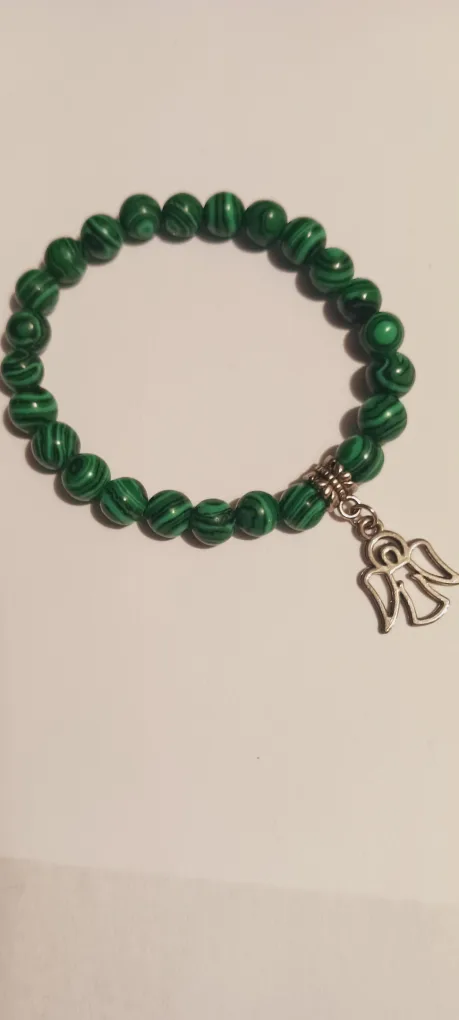 Cute Bracelet with Angel Charm thumbnail