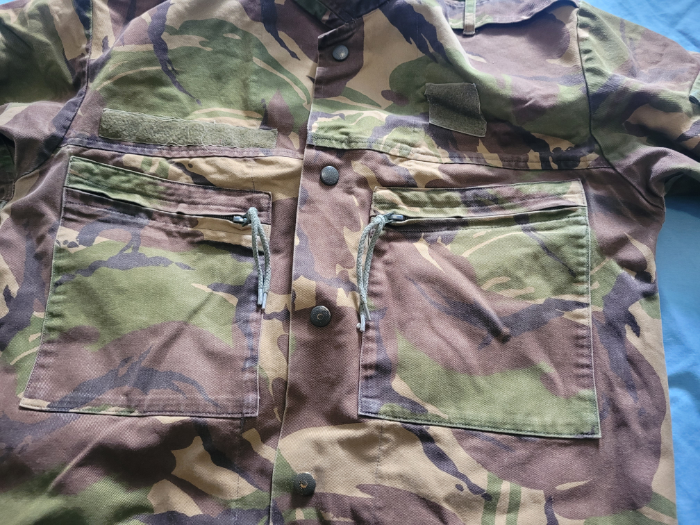 Surplus Dutch DPM Field Shirt - photo 4
