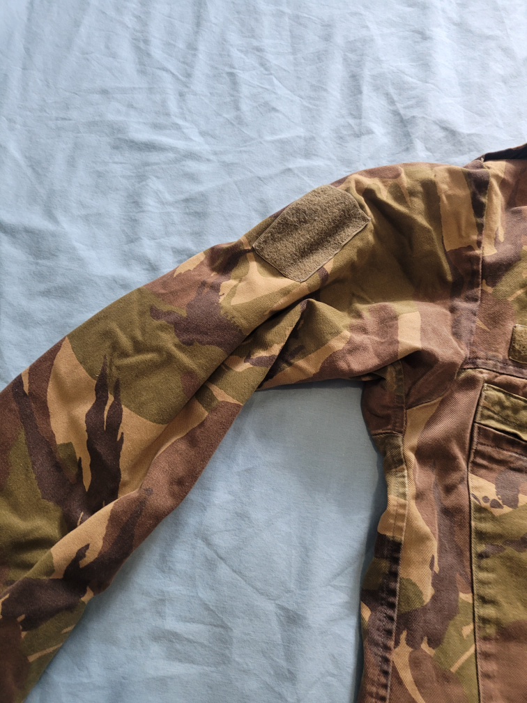 Surplus Dutch DPM Field Shirt - photo 5