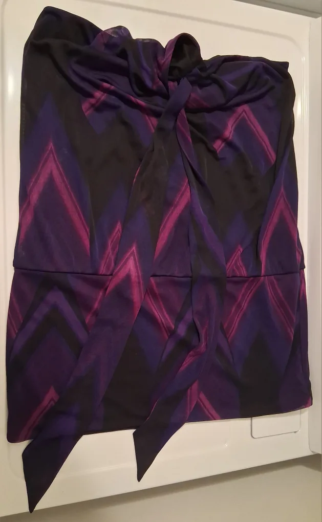 Dressy halter top thumbnail