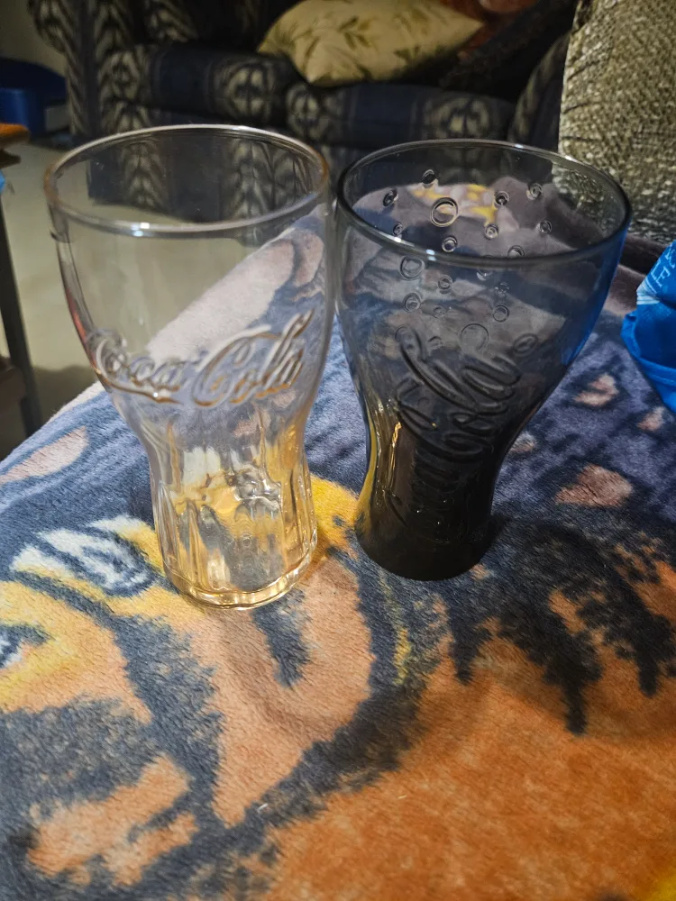 Coca-Cola Glasses - Set of 2 thumbnail