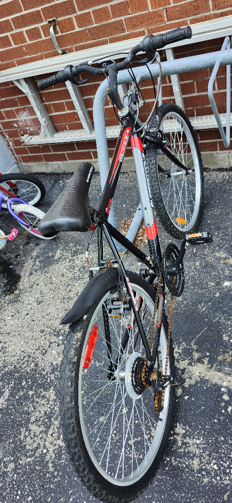 Supercycle SC1800 Mountain Bike - photo 2
