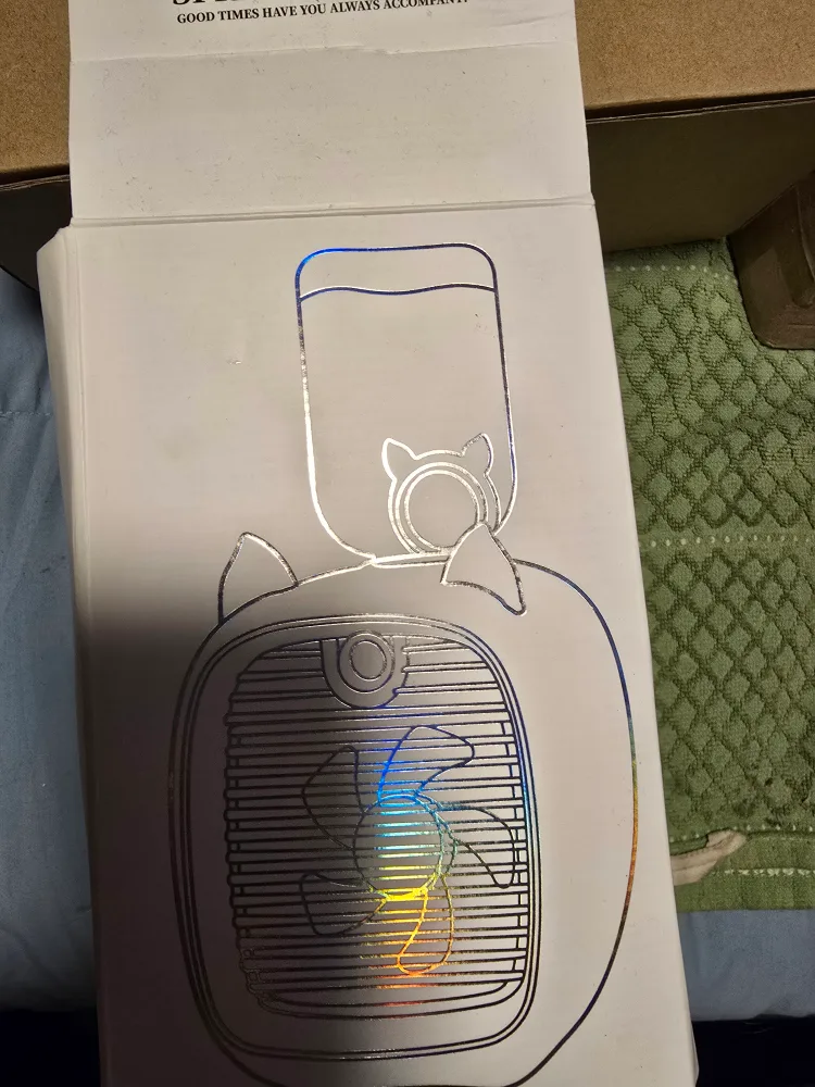 Portable Air Cooler thumbnail