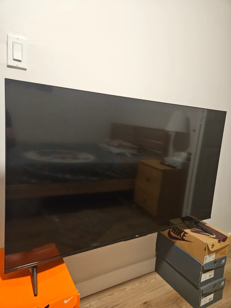 TCL TV - 4K
