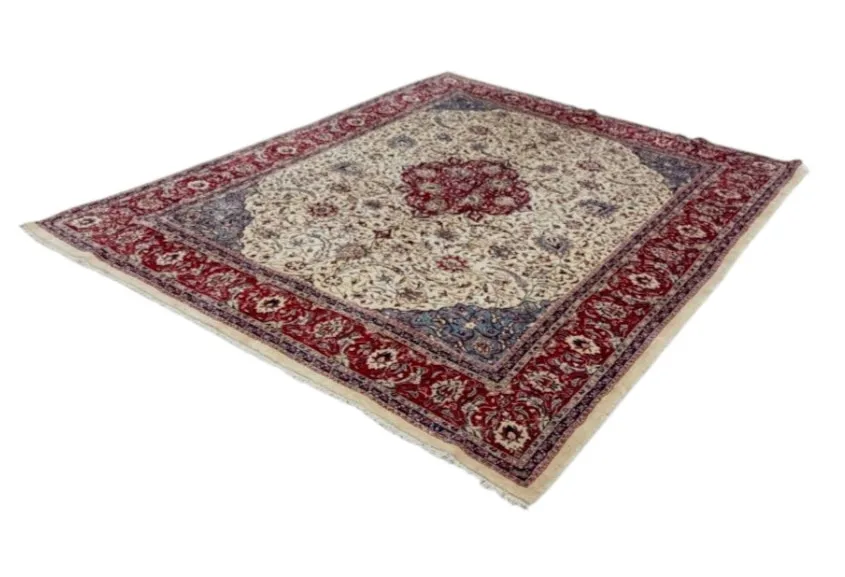 XXXL Genuine Persian Hand Knotted Wool Area Rug thumbnail