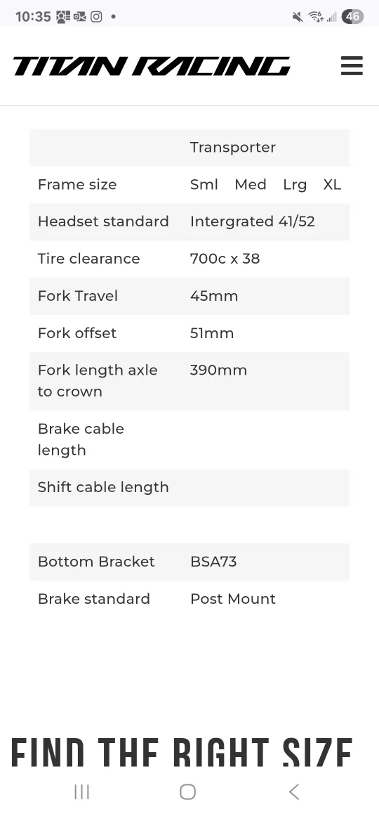 Titan Racing Mountain Bike-Transporter image indicator(3)
