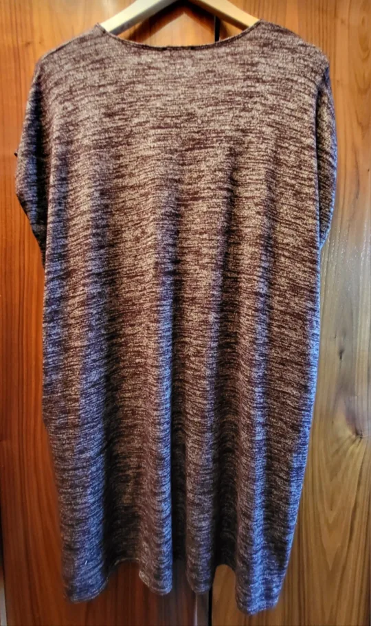 ❣️ Aritzia Wilfred Free Lorelei T-shirt Dress Baggy w Pockets image indicator(2)