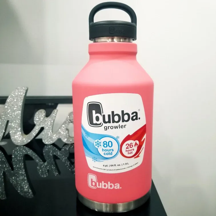 Bubba Growler 64 fl oz Pink thumbnail