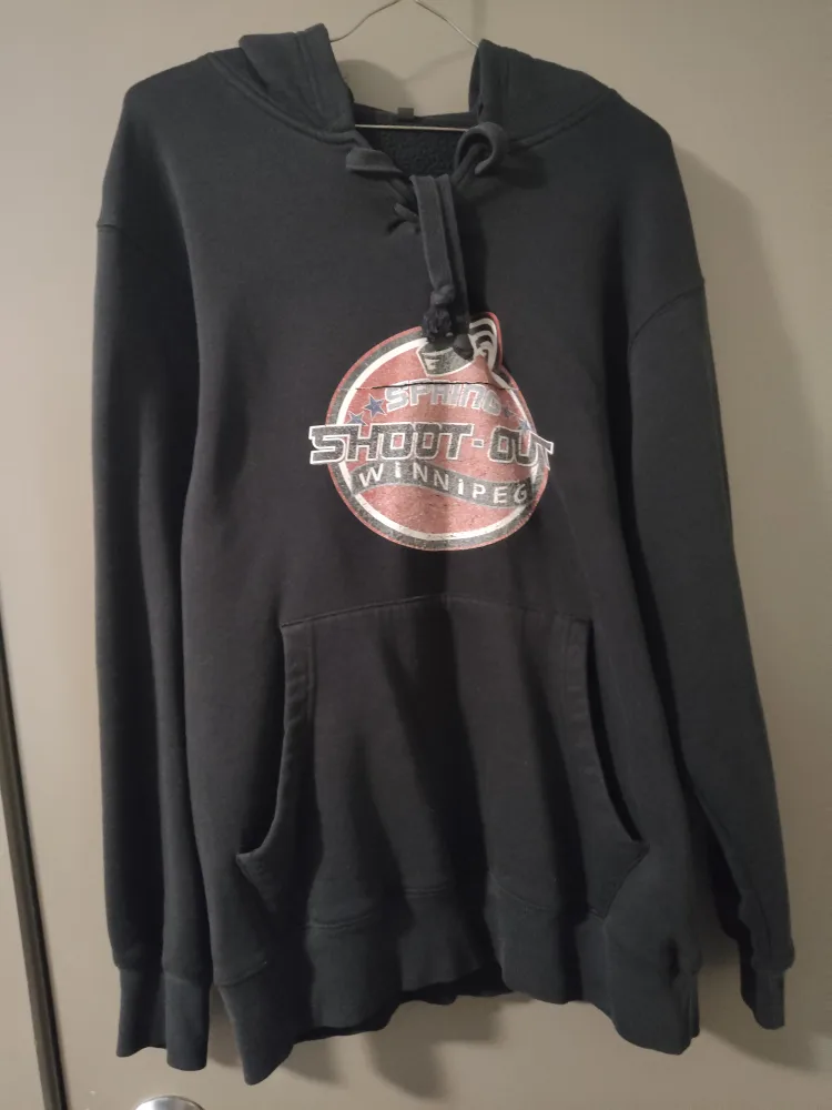 Spring Shoot-Out Winnipeg Hoodie thumbnail