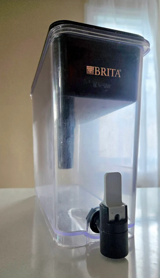Brita Elite Water Filter 151 litres thumbnail