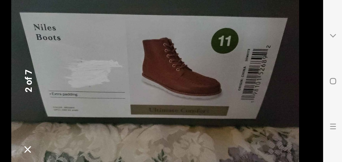 Goodfellow & Co. Men's Boots - Sizes Vary - photo 5