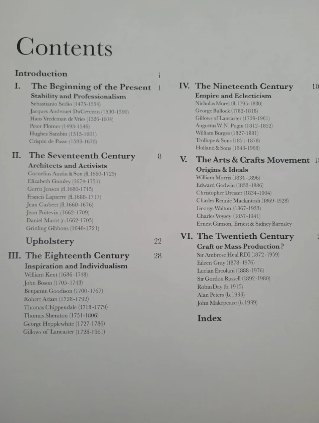 British Furniture 1600-2000 Book🇨🇦 image indicator(3)