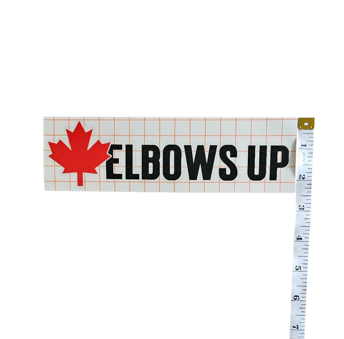 Elbows Up Canada Stickers Pack A image indicator(7)